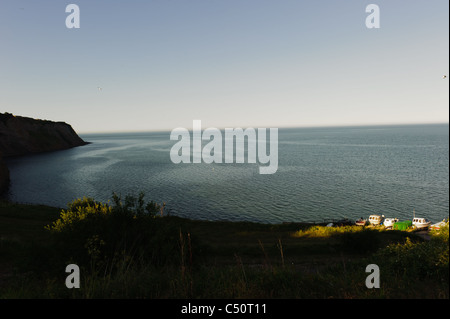 Robin Hoods Bay, North Yorkshire Stockfoto
