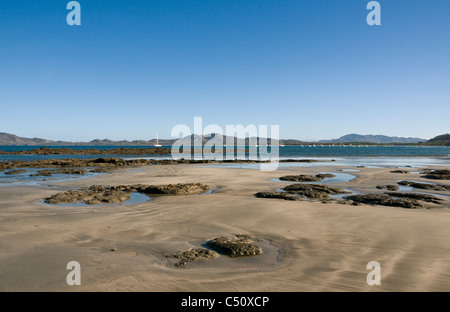 Tamarindo Beach Nicoya Halbinsel Pazifik Guanacaste Costa Rica Stockfoto