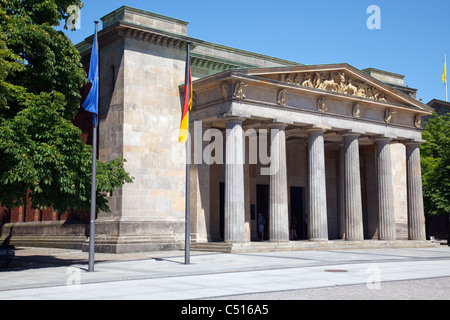 Neue Wache, Berlin, Deutschland Stockfoto