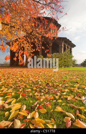 Pump House/Wasserturm, Finchley Barnet Stockfoto