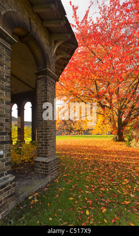 Pump House/Wasserturm, Finchley Barnet Stockfoto