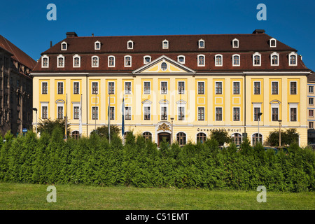 Gewandhaus Dresden | Gewandhaus Dresden Stockfoto