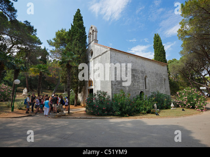 Kirche von St. Germain - des 15. Jahrhunderts Stockfoto