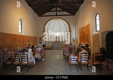 Kirche von St. Germain - des 15. Jahrhunderts Stockfoto