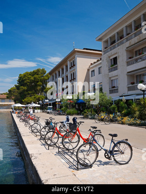 Hotel Neptun Stockfoto