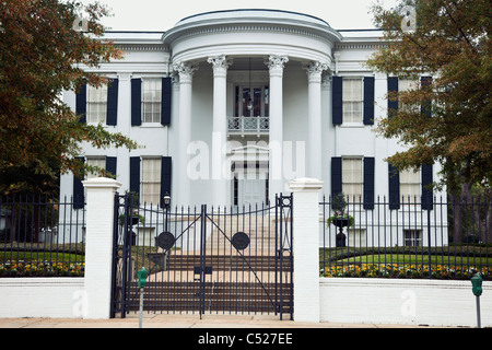 Des Gouverneurs in Jackson Stockfoto