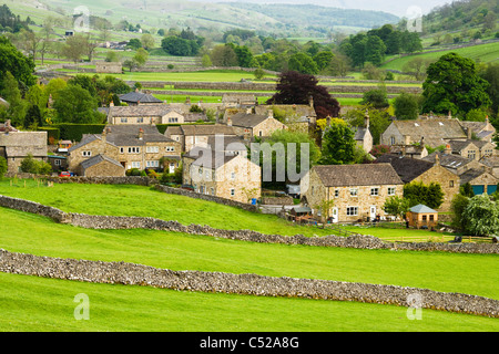 Kettlewell, Yorkshire Dales National Park, UK Stockfoto