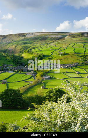 Gunnerside, Swaledale, Yorkshire Dales National Park, UK Stockfoto