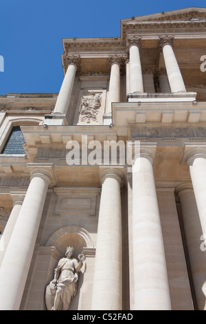 Invalides Hostel, Paris, Frankreich Stockfoto