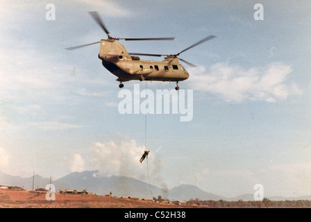 Marines Fotos Danang Vietnam spät Vietnamkrieg 1968 oder 1969 Stockfoto