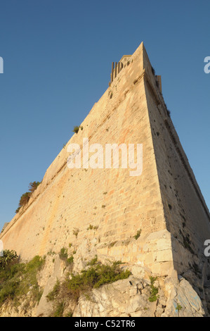 EUROPA-SPANIEN-IBIZA Stockfoto