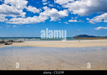 Playa Tamarindo Guanacaste Costa Rica Pazifik Stockfoto