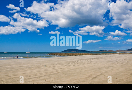 Playa Tamarindo Guanacaste Costa Rica Pazifik Stockfoto