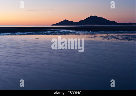 Sea of Cortez, in der Nähe von San Felipe, Baja California, Mexiko Stockfoto