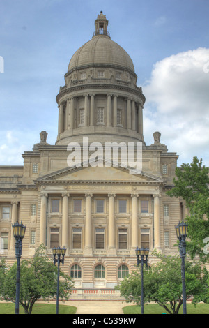 Kentucky State Capitol Gebäude Stockfoto