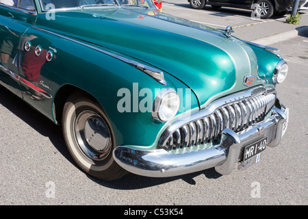 1949 Buick Super Eight 4D Stockfoto