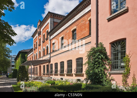 Guildhall Rosenheim Bayern Deutschland Europa Stockfoto