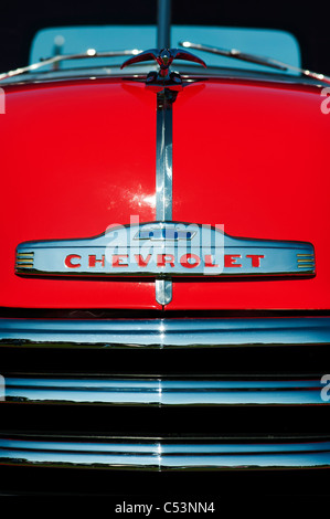 1953 Chevrolet 3100 Pickup truck Abstract Stockfoto