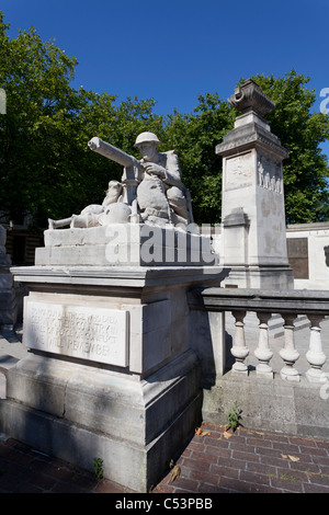 Das Guildhall Square Kenotaph, Portsmouth, Kriegerdenkmal Stockfoto