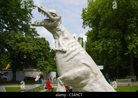 Artis Zoo wie komplexe Amsterdam Niederlande-Europa Stockfoto