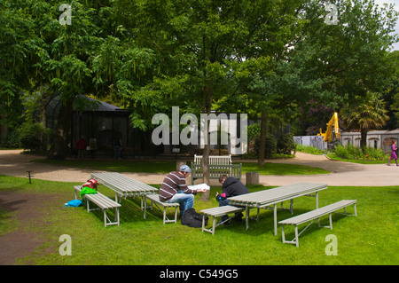 Artis Zoo wie komplexe Amsterdam Niederlande-Europa Stockfoto