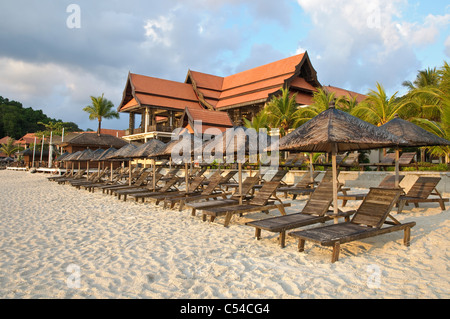 Laguna Redang Island Resort, Pulau Redang Island, Malaysia, Südostasien, Asien Stockfoto