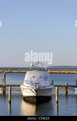 Segeln, Yachten, maritime, Lebensstil, Marina, Hohe Duene Yachting und Spa Resort, Ostsee, Rostock-Warnemünde, Deutschland Stockfoto