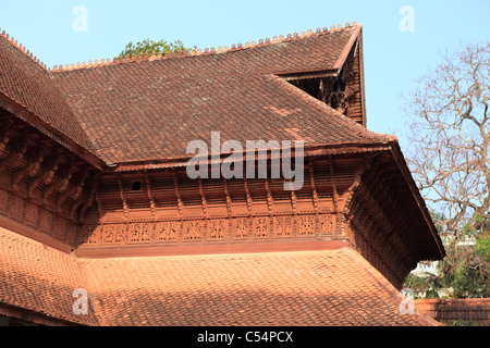 Malika Puthen Malika Palace-Kuthira (Haus der Pferde) Stockfoto