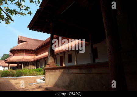 Malika Puthen Malika Palace-Kuthira (Haus der Pferde) Stockfoto