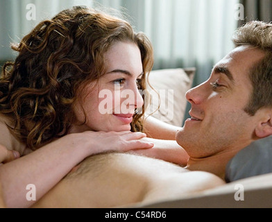 Liebe und andere Drogen 2010 TCF Film mit Anne Hathaway und Jake Gyllenhaal Stockfoto