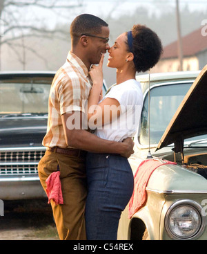 Das geheime Leben der Bienen 2008 Fox Searchlight Film mit Alicia Keyes und Nate Parker Stockfoto