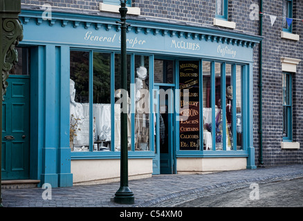 In Blists Hill Town, Shropshire viktorianische shop Stockfoto