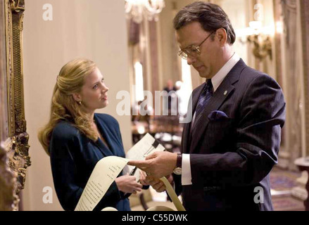 CHARLIE WILSONS Krieg 2007 Universal Film mit Tom Hanks und Amy Adams Stockfoto