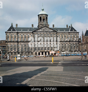 Niederlande, Amsterdam, königlicher Palast Stockfoto