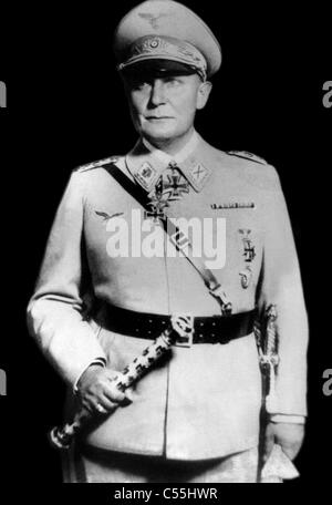 HERMANN GÖRING SENIOR NAZI Offizier 1. Mai 1940 Stockfoto