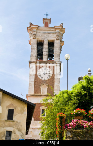 Sacro Monte bei Varese, Lombardei, Italien Stockfoto