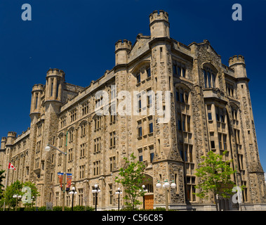 Canada Revenue Agency nationales Hauptquartier connaught Gebäude Byward Market Ottawa Stockfoto