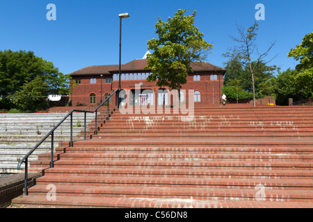 Telford County Gerichtsgebäude Stockfoto