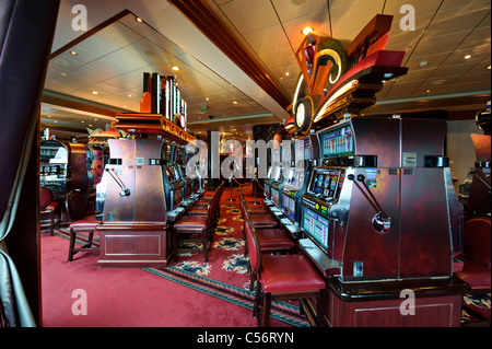 Spielautomaten Fur Pkw Nutzung Im Empire Casino Auf Deck 2