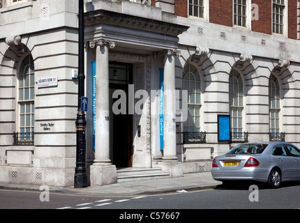 Timothy Taylor Gallery, Mayfair, London Stockfoto