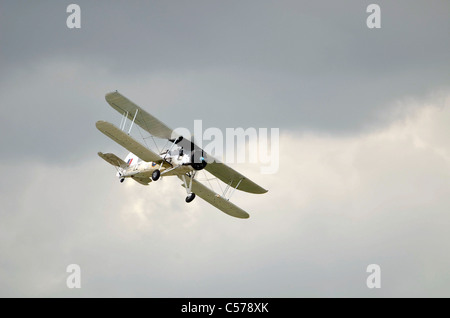 Fairey Swordfish Mk.II LS326 Stockfoto