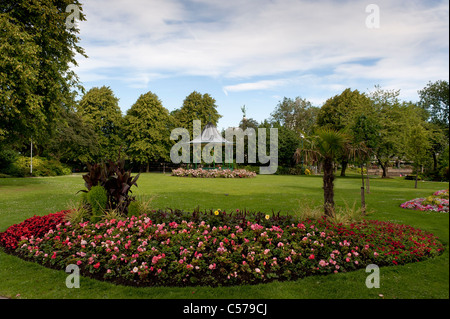 Mowbray Park Sunderland Stockfoto