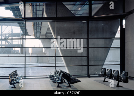 Austausch, Manchester zu transportieren. Stockfoto