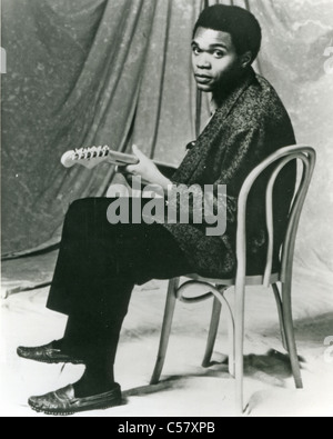 ROBERT CRAY Promo-Foto von uns blues-Musiker Stockfoto