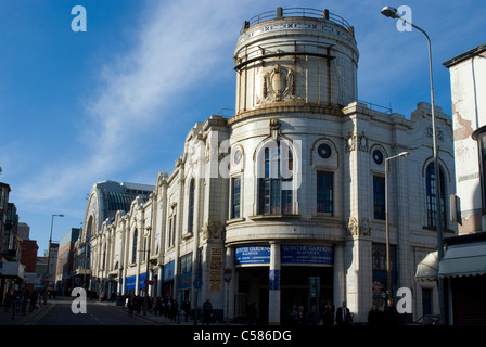 Die Wintergärten, Blackpool, Lancashire, England. Stockfoto