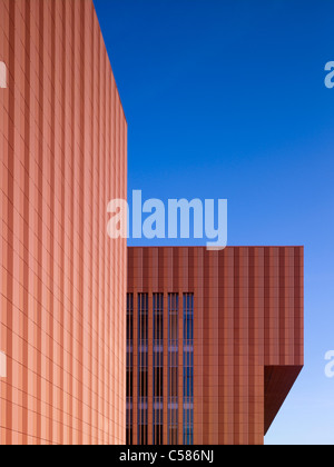 Stephen M. Ross School of Business, University of Michigan, Ann Arbor. Stockfoto