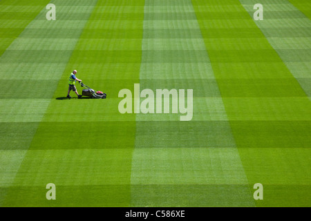 Republik von Irland, Irland, Dublin, Aviva Stadion, Aviva, Stadion, Stadien, Sport Arena, Stadion, Sport und Fitness, spielen Fiel Stockfoto