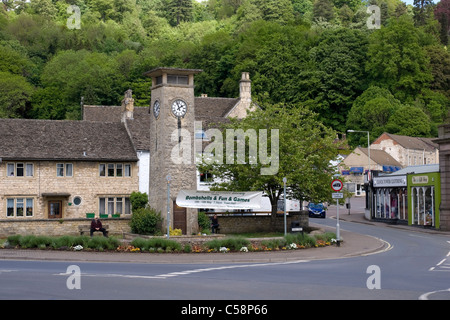 Nailsworth Gloucestershire England UK Stockfoto