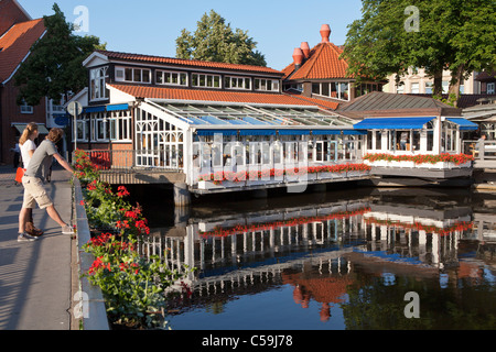 Hotel Bergström, Lüneburg, Niedersachsen, Deutschland Stockfoto