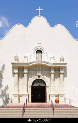 Unbefleckte Empfängnis katholische Kirche, San Diego, CA Stockfoto